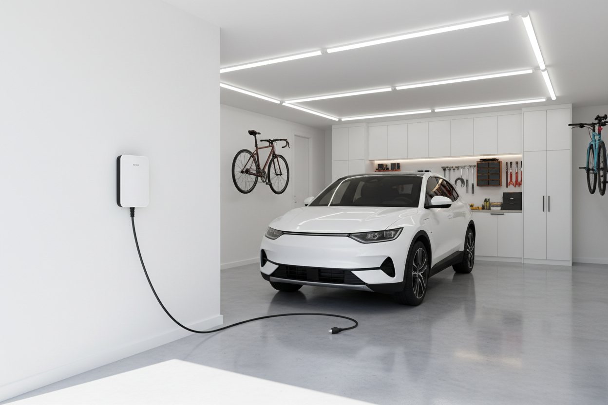 Lighting & EV