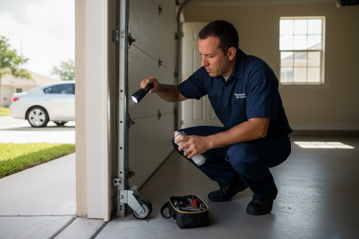 Door Repair