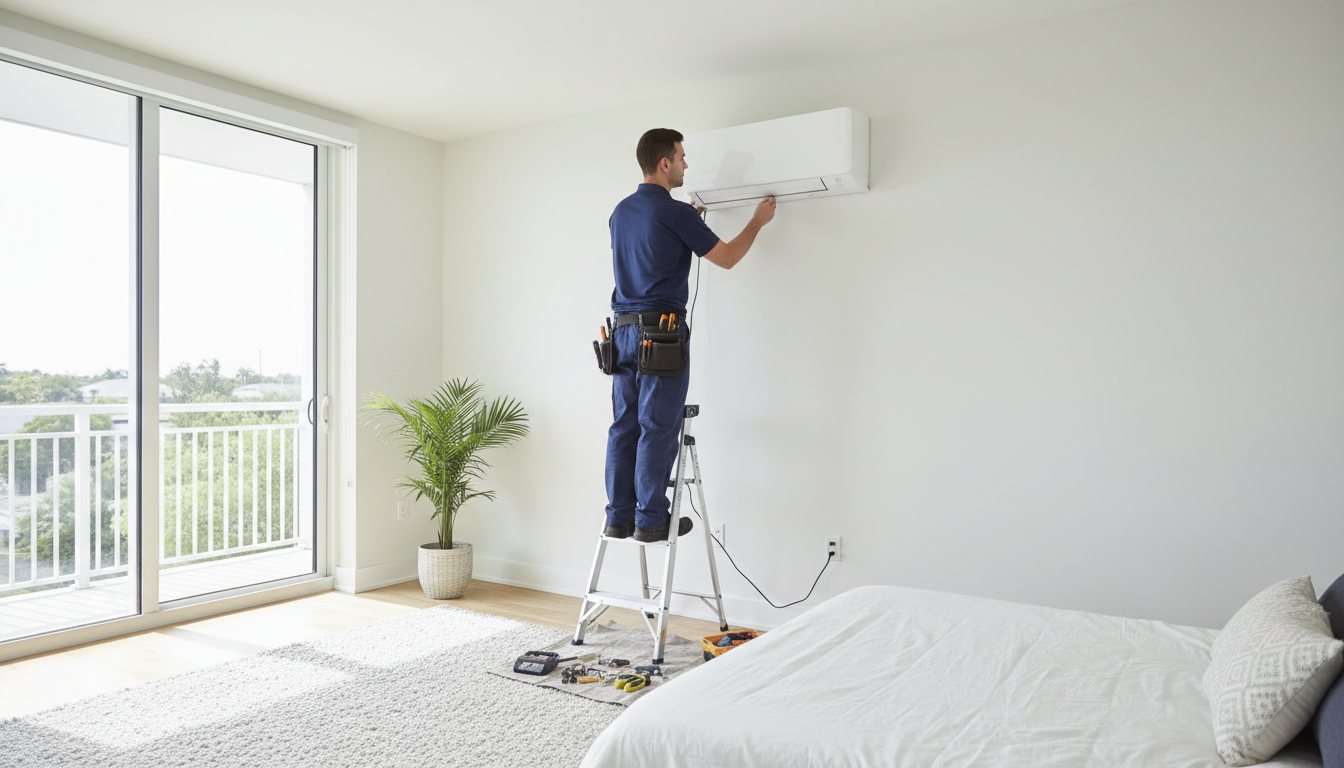 AC Installation
