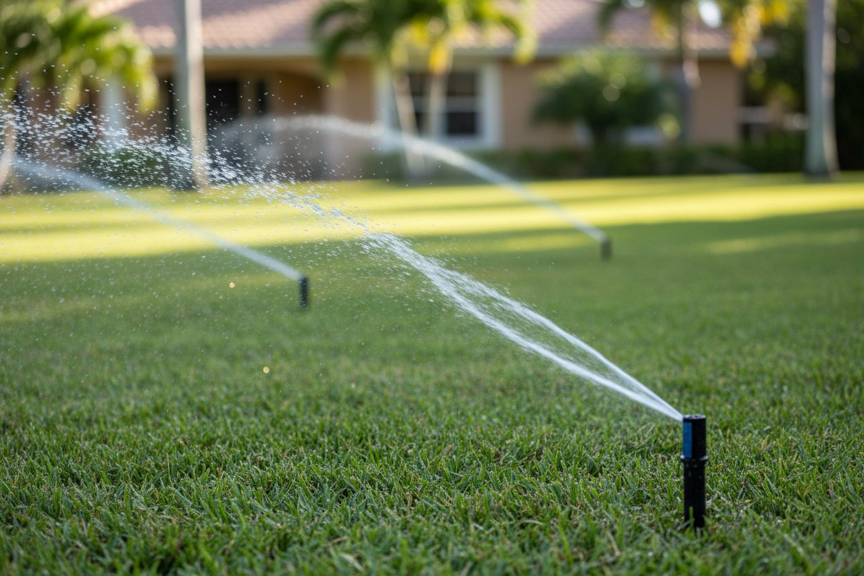 Irrigation