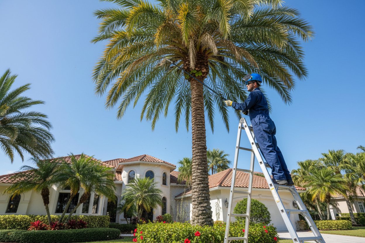 Trees & Cleanups