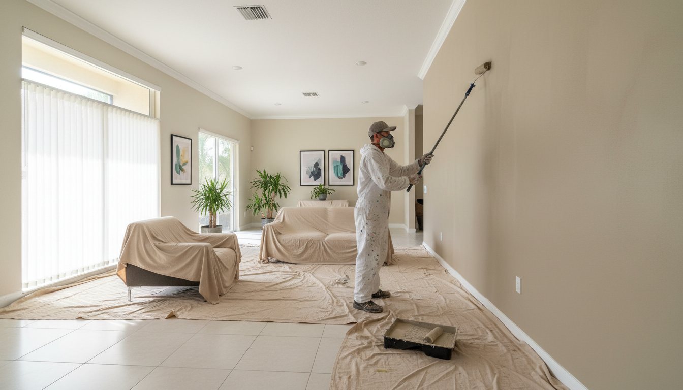 Interior Painting