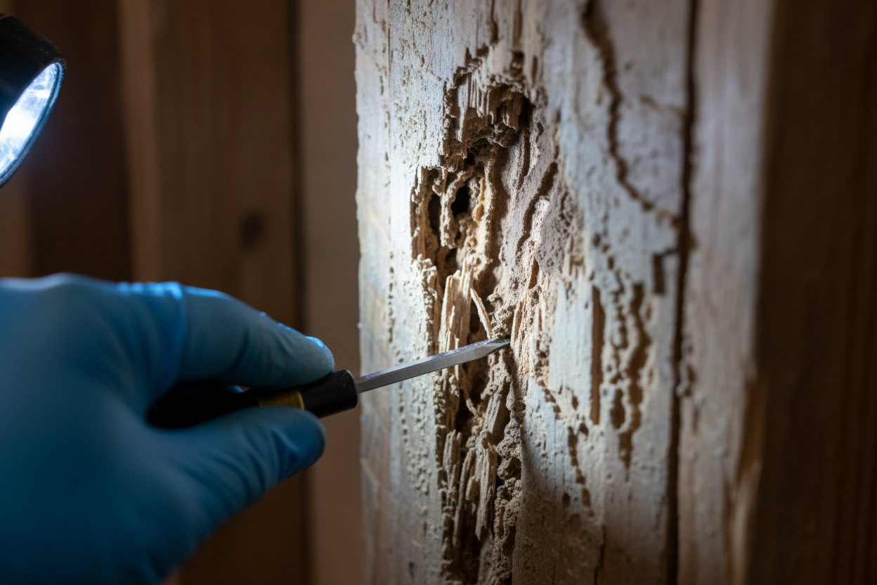 Termite Control