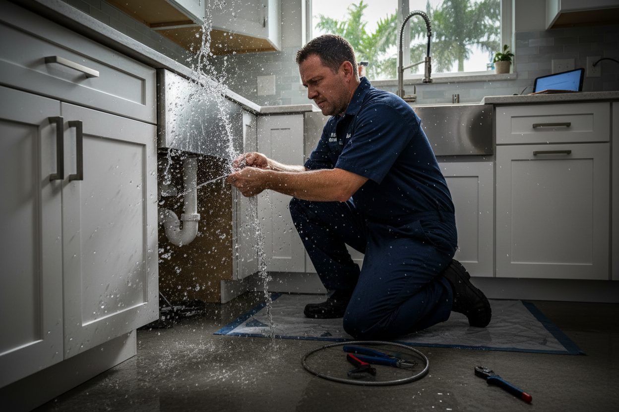 Emergency Plumbing