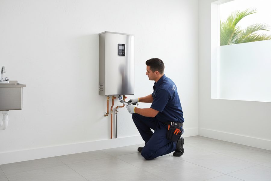 Water Heaters