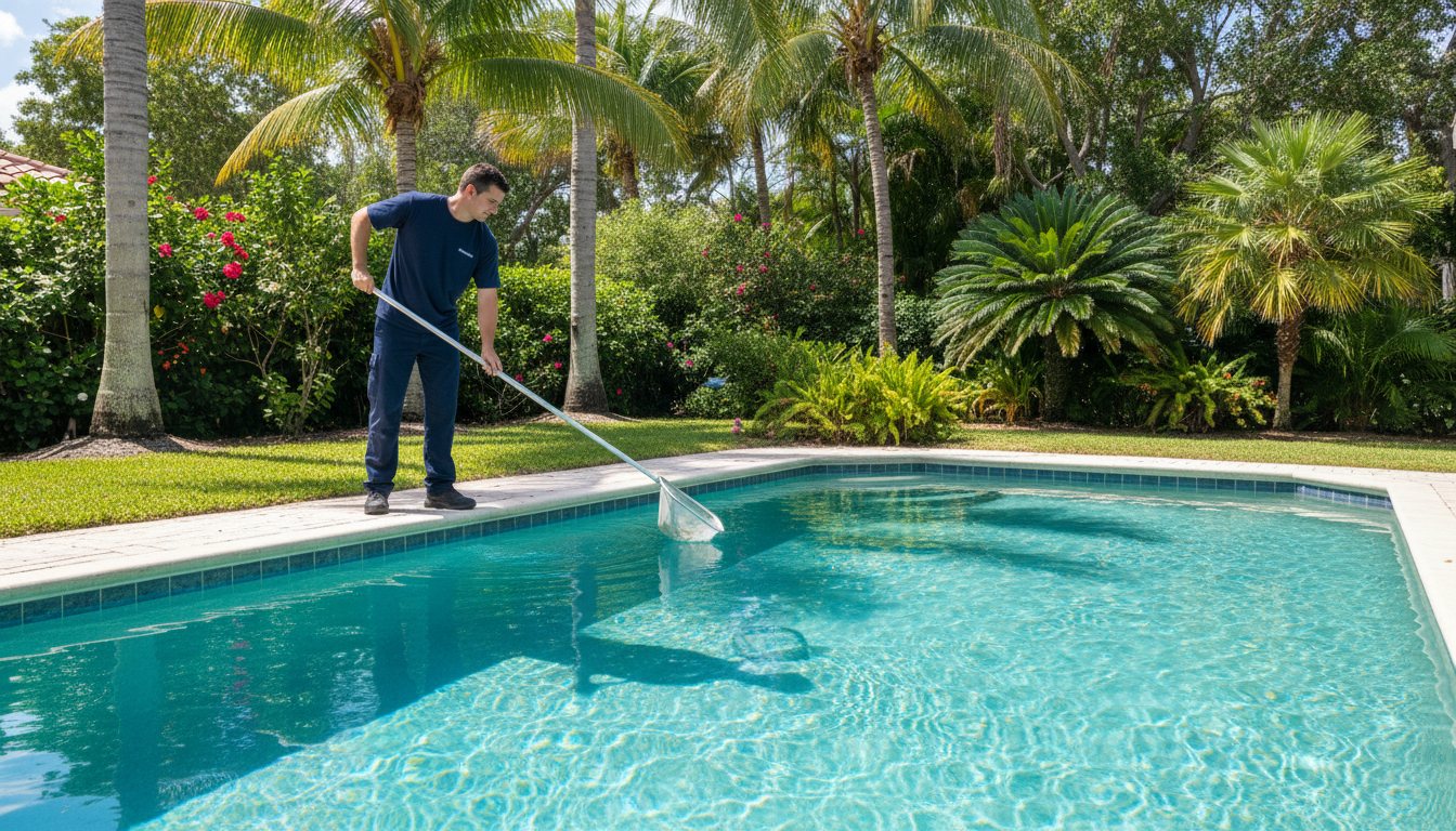 Pool Cleaning