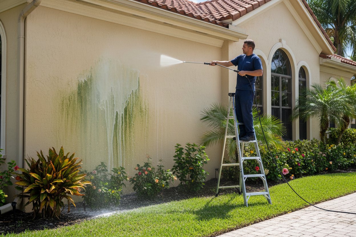 House Washing