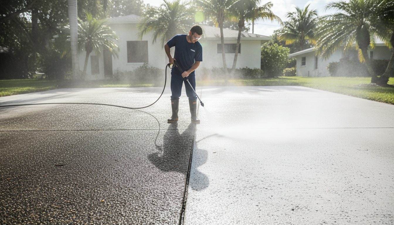 Driveways