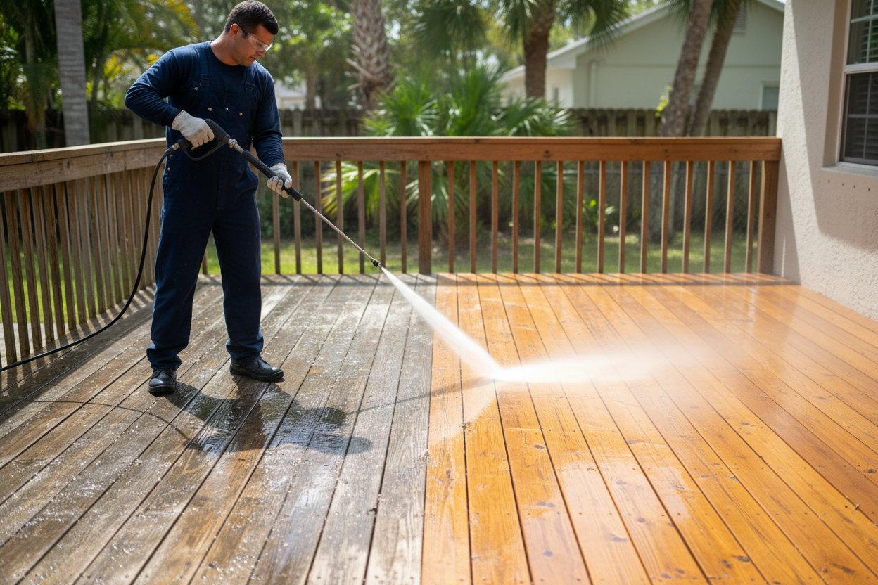 Decks & Patios