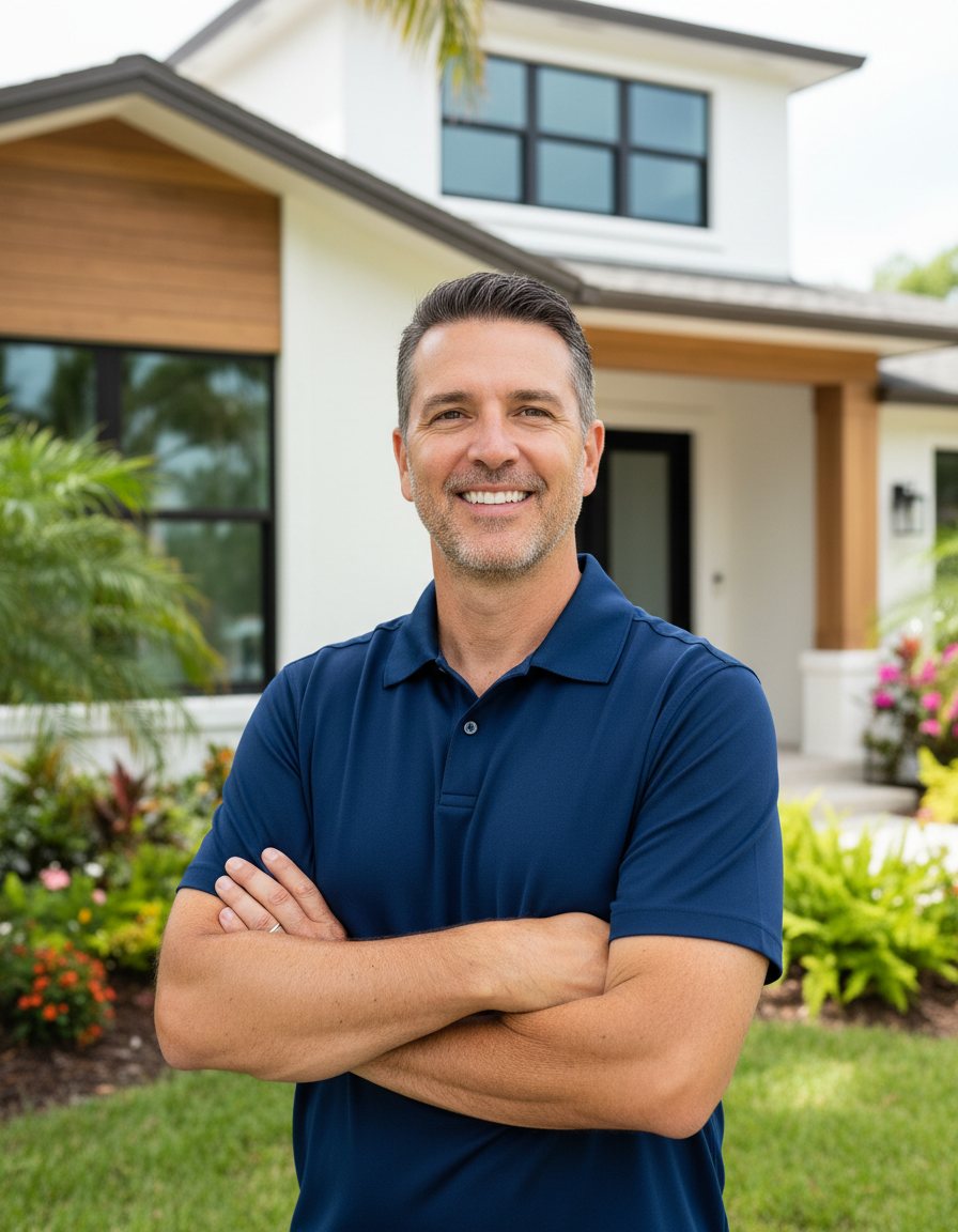 Anthony & Grace Romano, owners of Cornerstone Remodeling
