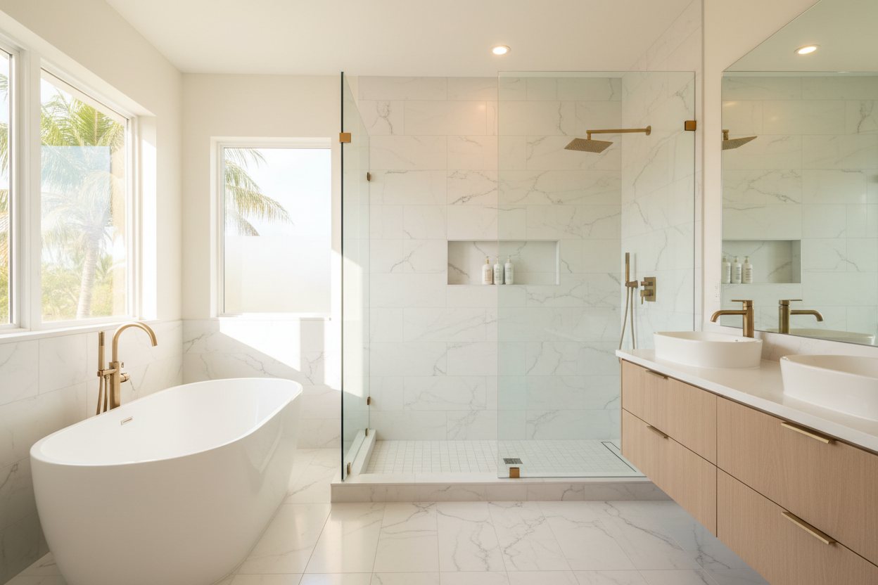 Bathroom Remodels