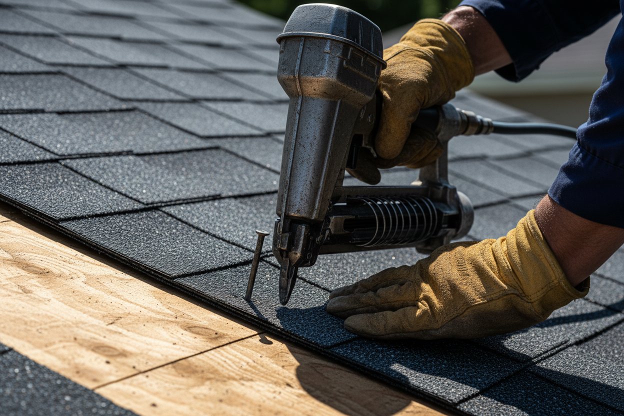Roof Repair