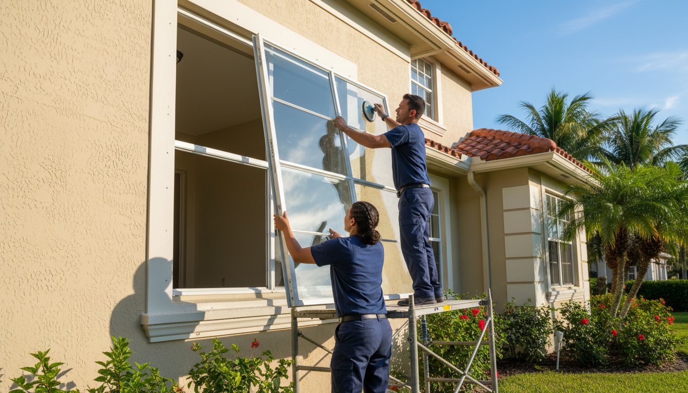 Window Replacement